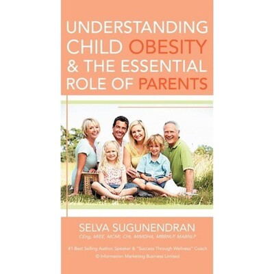 预订不退不换Understanding Child Obesity & The Essential Role of Parents