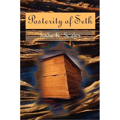 按需印刷不退不换Posterity of Seth[9780595205851]
