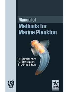 按需印刷Manual of Methods for Marine Plankton[9789351305576]