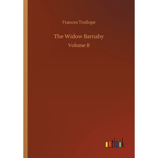 9783732636266 Barnaby Widow 按需印刷The