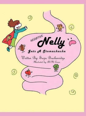 按需印刷Neg@tive Nelly[9781477105177]