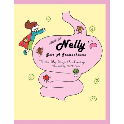 按需印刷Neg@tive Nelly[9781477105177]