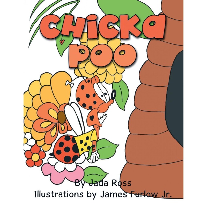 按需印刷不退不换Chicka Poo[9781796068764]