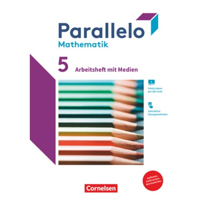 预订不退不换德语 Parallelo - Niedersachsen/Nordrhein-Westfalen - 5. Schuljahr[9783060011643]