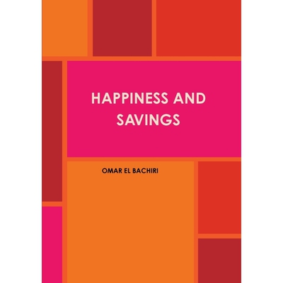 按需印刷不退不换HAPPINESS AND SAVINGS[9789992031223]