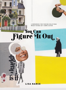 按需印刷不退不换You Can Figure It Out[9781663207579]