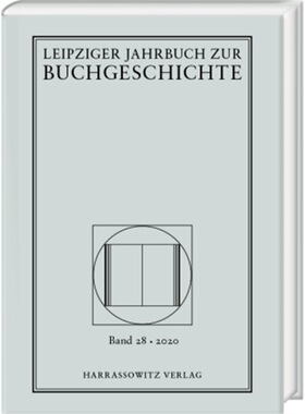 预订【德语】Leipziger Jahrbuch zur Buchgeschichte 28 (2020)[9783447115124]
