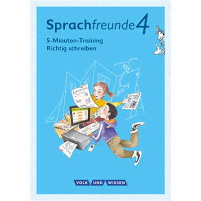 预订【德语】 Sprachfreunde - Sprechen - Schreiben - Spielen - Ausgabe Nord/Süd - Ne[9783060836659]