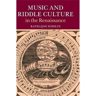 Culture the 按需印刷Music 9781107082298 Riddle Renaissance and