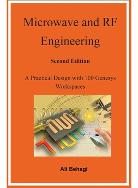 按需印刷Microwave and RF Engineering -Second Edition[9780983546054]