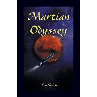 9780788458637 按需印刷Martian Odyssey