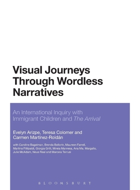按需印刷Visual Journeys Through Wordless Narratives[9781780937588]