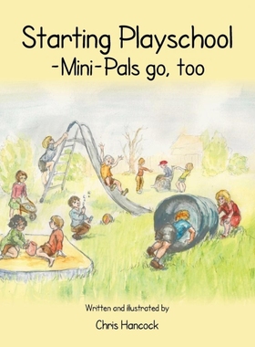 按需印刷Starting Playschool- Mini-Pals go, too[9781466979062]