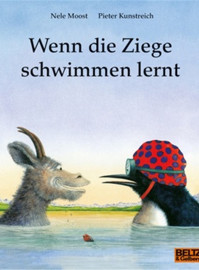 预订【德语】Wenn die Ziege schwimmen lernt[9783407762344]