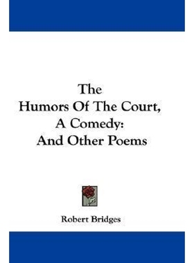 按需印刷The Humors Of The Court, A Comedy[9780548299722]