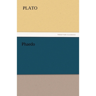 按需印刷Phaedo[9783842440494]