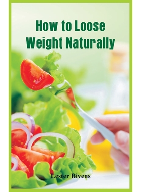 按需印刷How to Loose Weight Naturally[9789386019875]