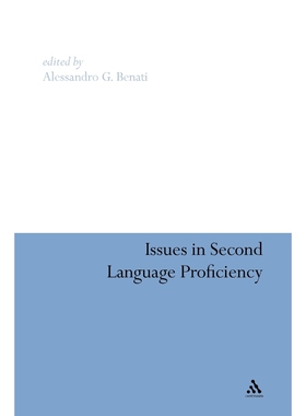 按需印刷不退不换Issues in Second Language Proficiency[9781441182326]