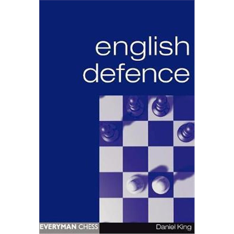 按需印刷不退不换English Defence[9781857442953]