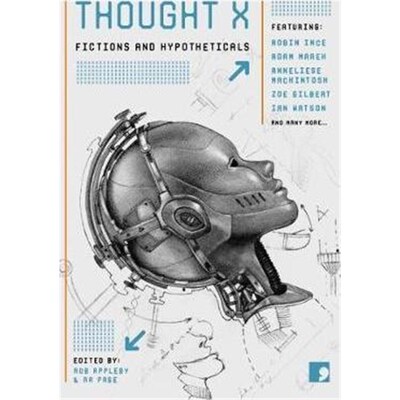预订Thought X:Fictions and Hypotheticals