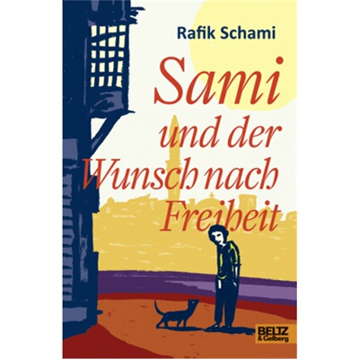 预订【德语】Sami und der Wunsch nach Freiheit[9783407823199]