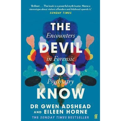 预订不退不换The Devil You Know:Encounters in Forensic Psychiatry