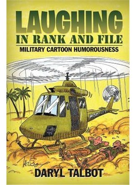 按需印刷Laughing in Rank and File[9781524575410]