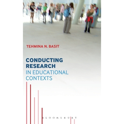 按需印刷Conducting Research in Educational Contexts[9780826486882]