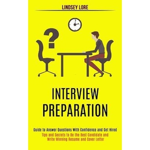 9781989990667 按需印刷Interview Preparation