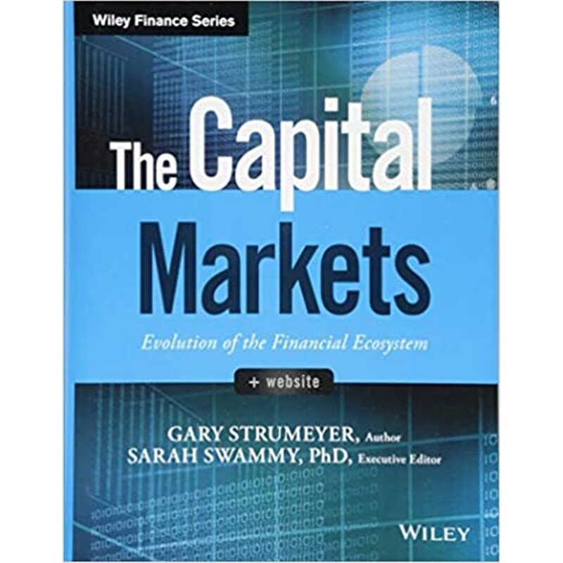 预订不退不换Capital Markets[9781119220541]