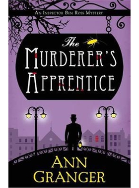 预订不退不换The Murderer's Apprentice:Inspector Ben Ross Mystery 7