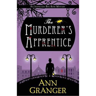 预订不退不换The Murderer's Apprentice:Inspector Ben Ross Mystery 7