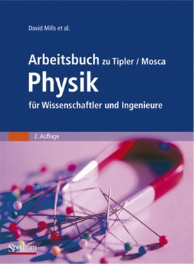 预订【德语】Arbeitsbuch zu Tipler/Mosca Physik für Wissenschaftler und Ingenieure: