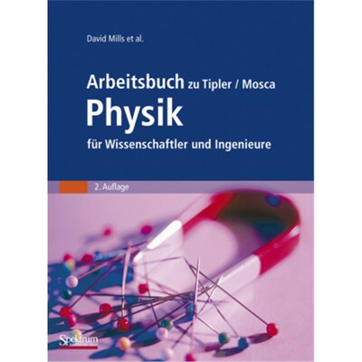 预订【德语】Arbeitsbuch zu Tipler/Mosca Physik für Wissenschaftler und Ingenieure:
