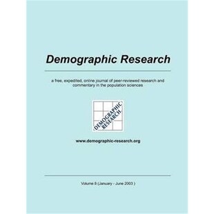 按需印刷Demographic Research, Volume 8[9783833469381]