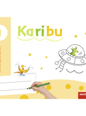 预订不退不换德语 Karibu - Ausgabe 2009[9783141209389]