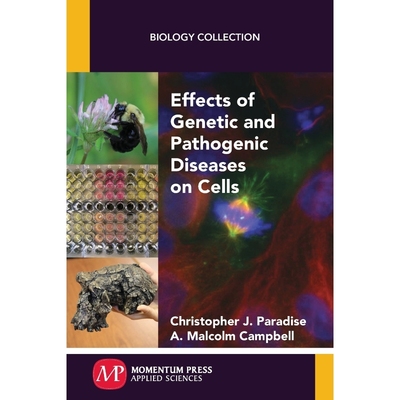 按需印刷Effects of Genetic and Pathogenic Diseases on Cells[9781606509616]