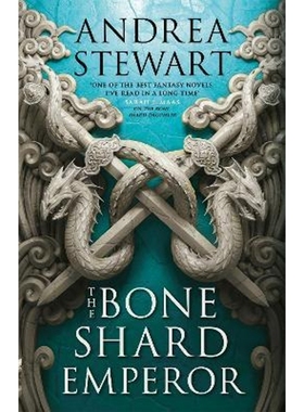 预订The Bone Shard Emperor