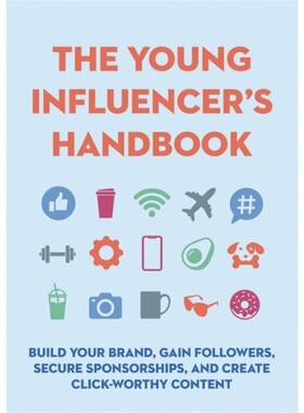 预订Young Influencer's Handbook[9781646431656]