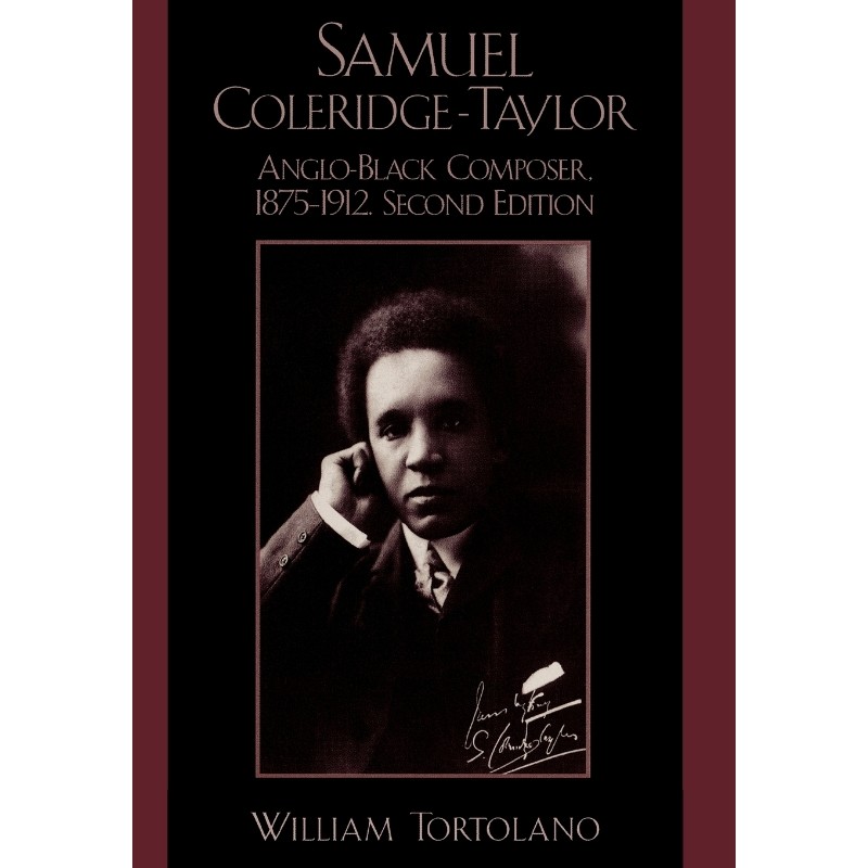 按需印刷不退不换Samuel Coleridge-Taylor[9780810844773]