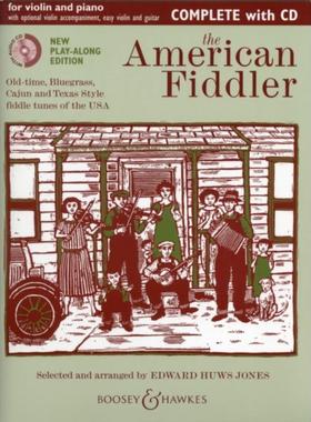 预订The American Fiddler (New edition)