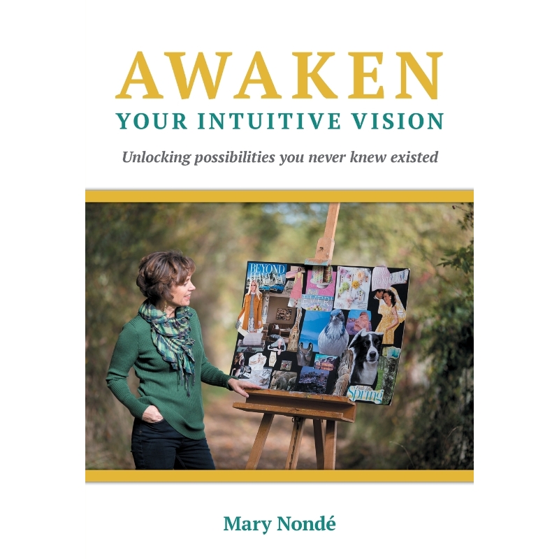 按需印刷Awaken Your Intuitive Vision[9781916489448]