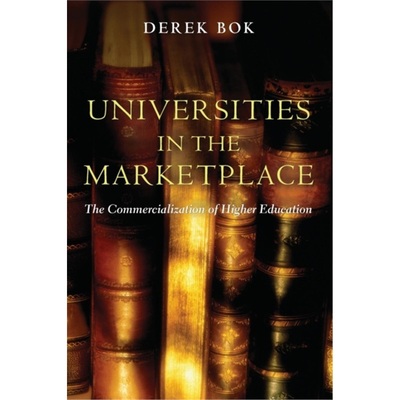 按需印刷Universities in the Marketplace[9780691120126]