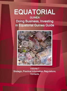 按需印刷Equatorial Guinea[9781514526521]