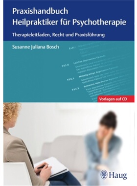 预订不退不换德语Praxishandbuch Heilpraktiker fUr Psychotherapie