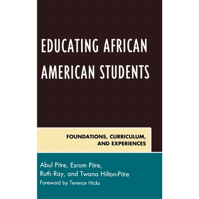 按需印刷Educating African American Students[9781607092322]