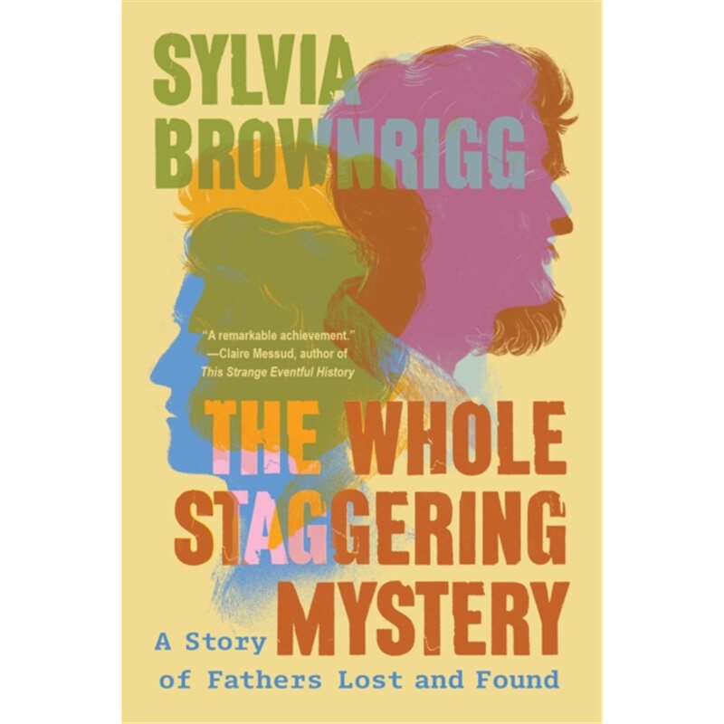 预售【2025新书】WHOLE STAGGERING MYSTERY, THE[9781640096974]