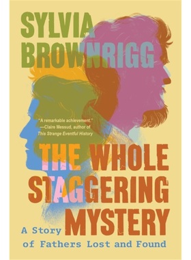 预售【2025新书】WHOLE STAGGERING MYSTERY, THE[9781640096974]