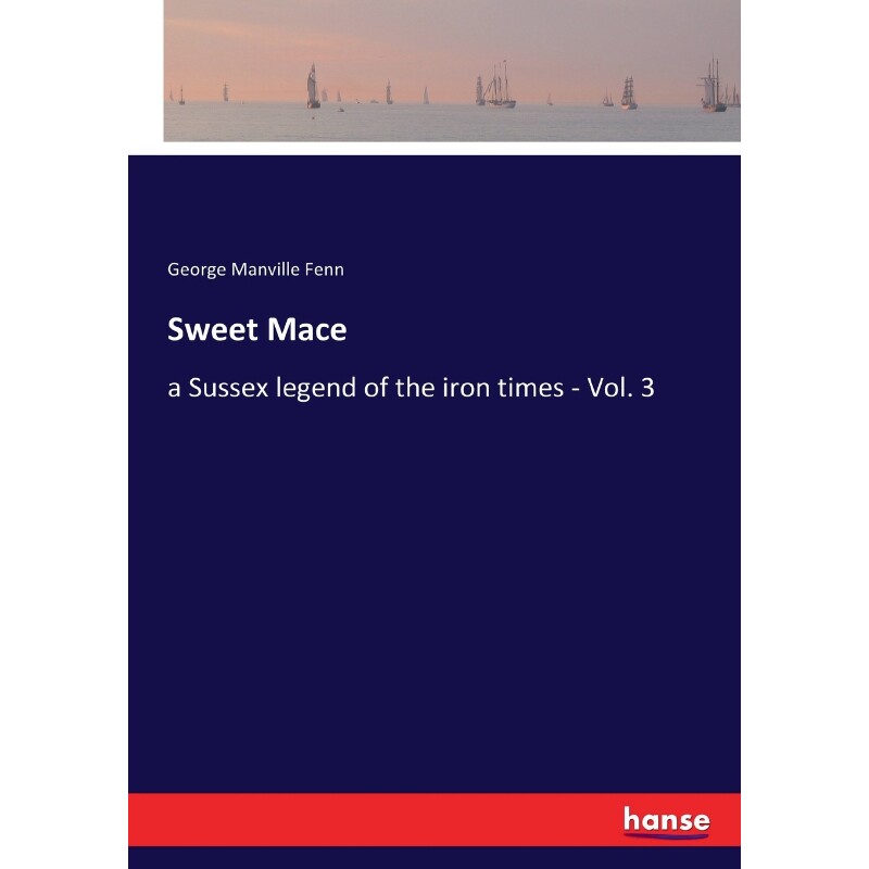 按需印刷不退不换Sweet Mace[9783337392130]