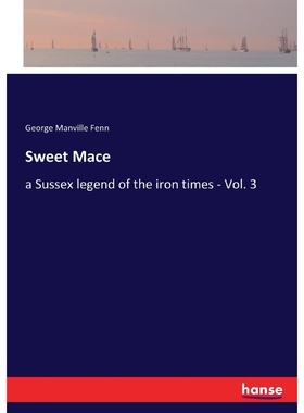 按需印刷Sweet Mace[9783337392130]